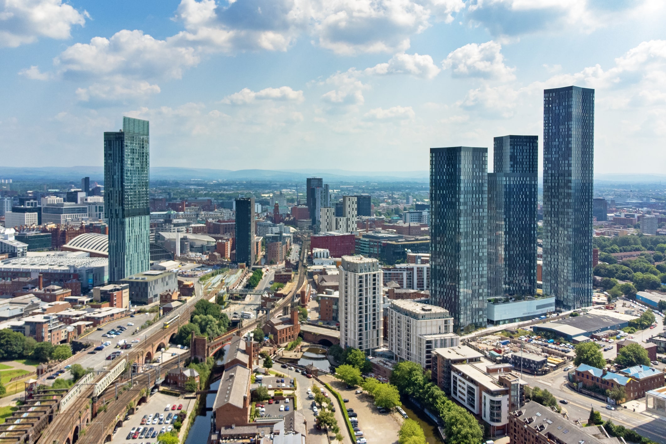 News in Manchester