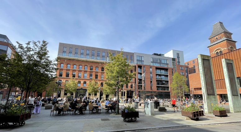 Ancoats Apartments to Rent
