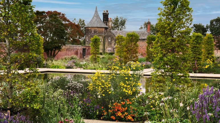 RHS Bridgewater Gardens Manchester