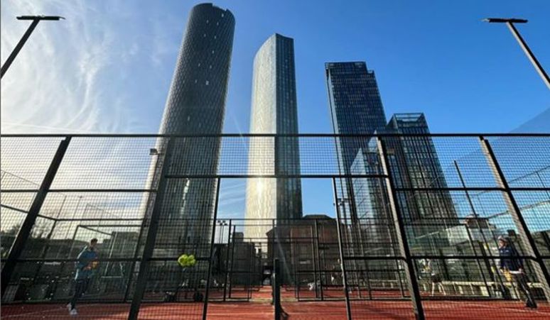 Club de Padel Manchester