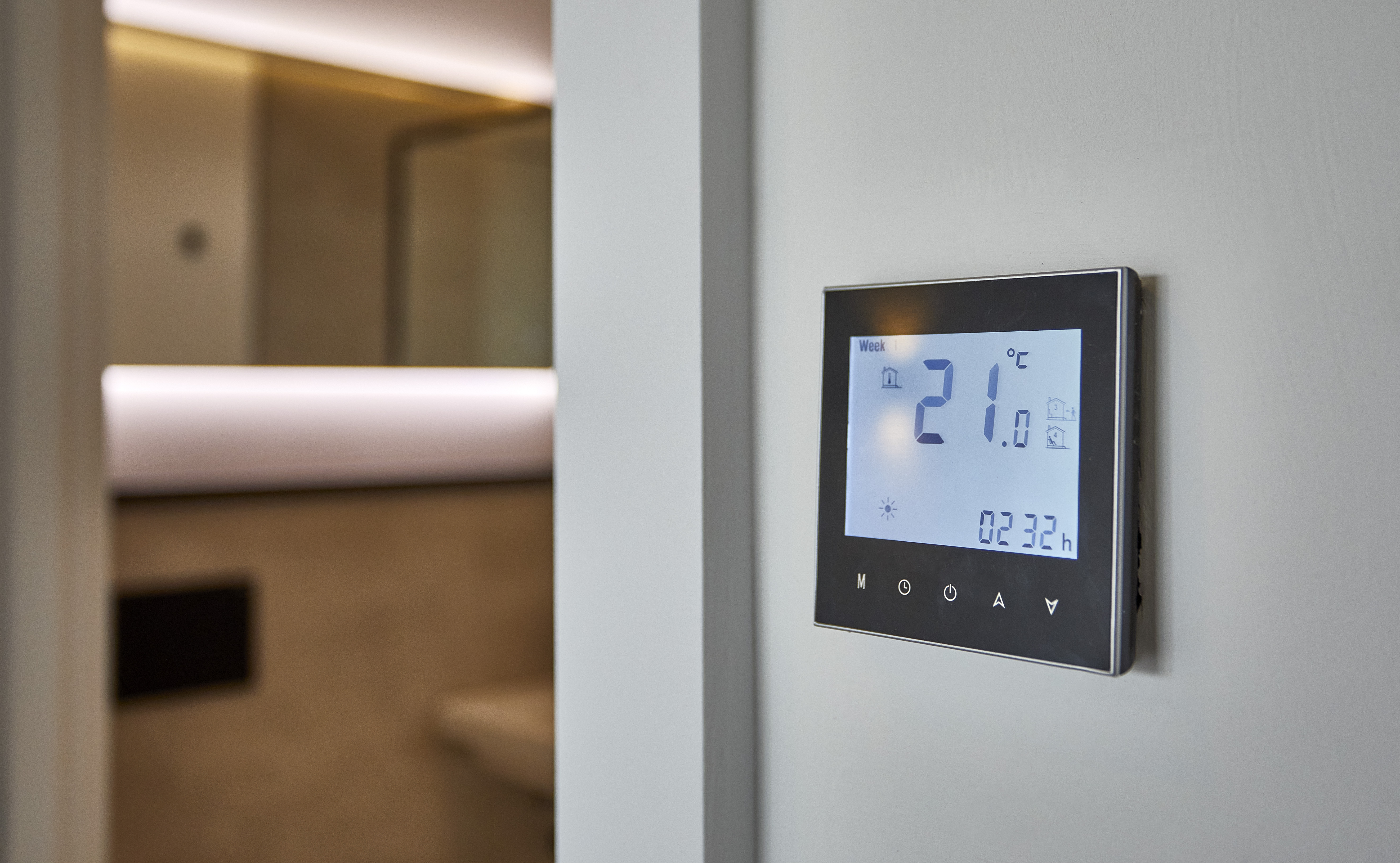 heating in apartments