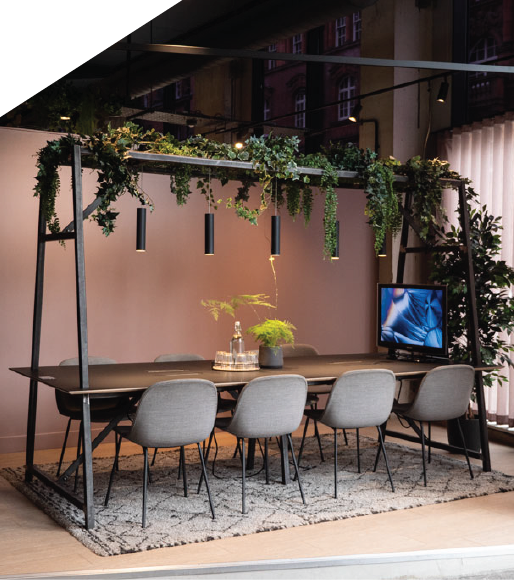 colony coworking piccadilly meeting room available for hire