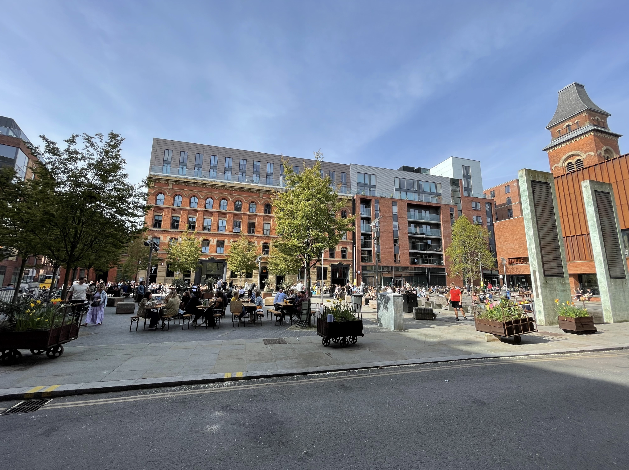 Ancoats Manchester