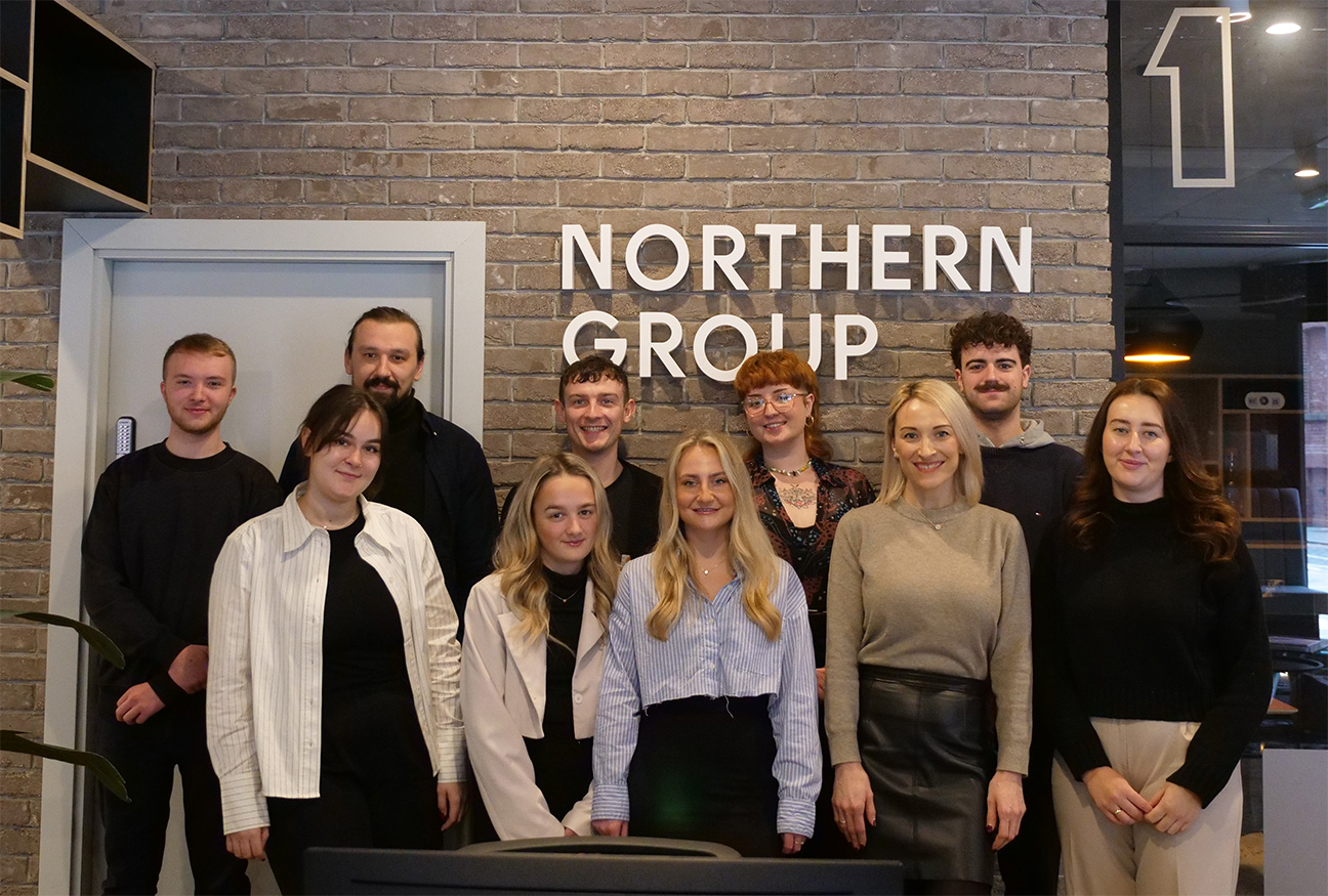 Young Professional Team of the Year Award