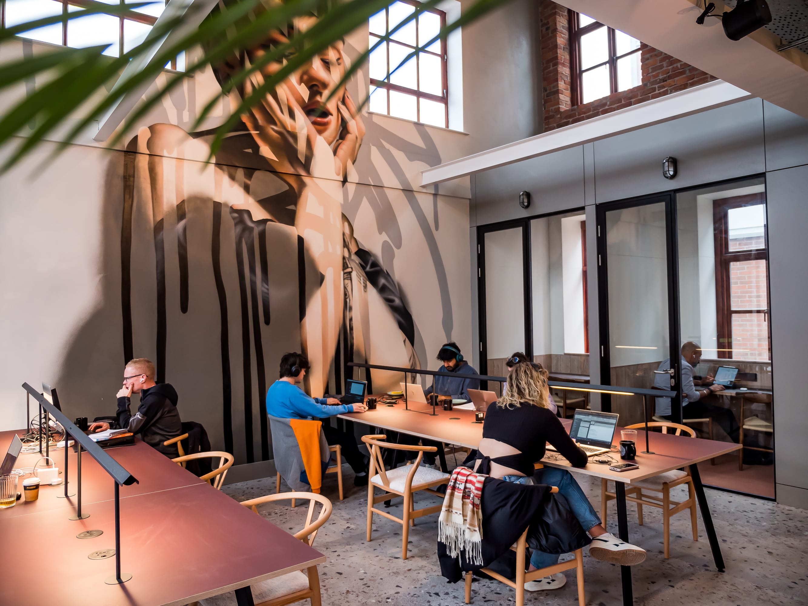 Colony coworking