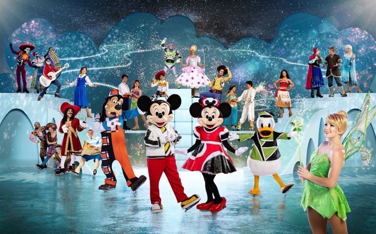 Disney on Ice Manchester
