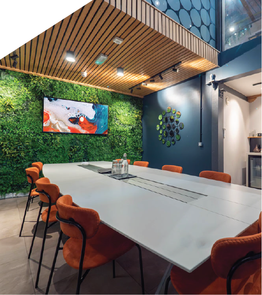 colony coworking jactin house meeting room available for hire