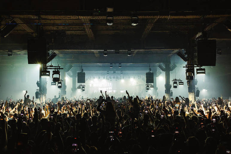 Warehouse Project December Events