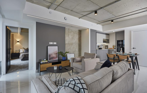 2 bedroom apartment Ancoats