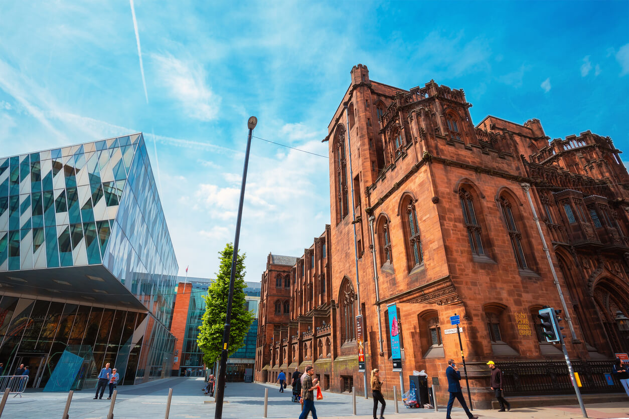 What's on Manchester