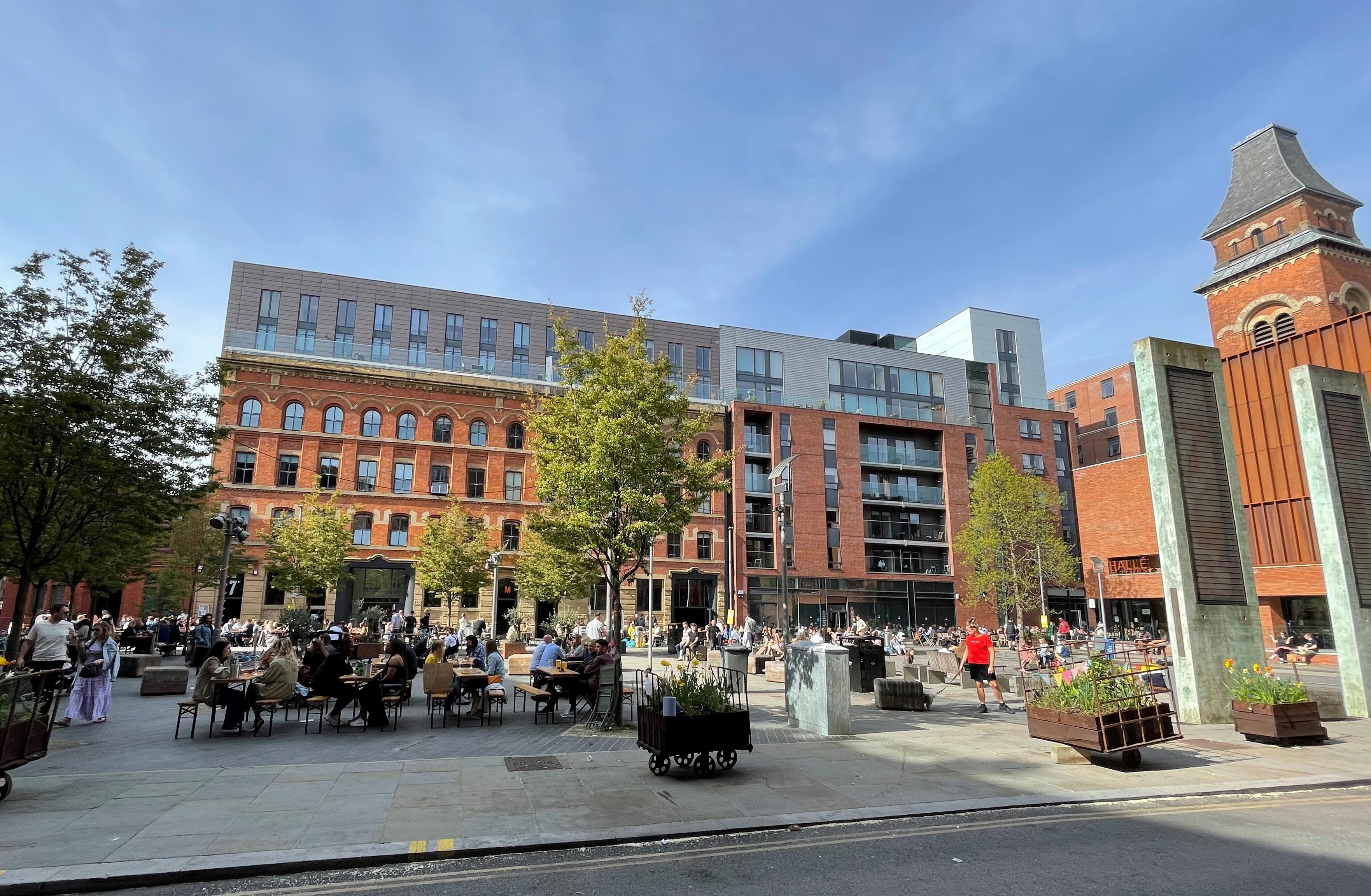 Cutting Room Square Apartments