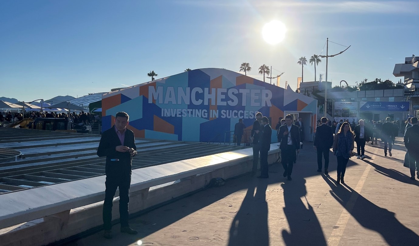 MIPIM Festival