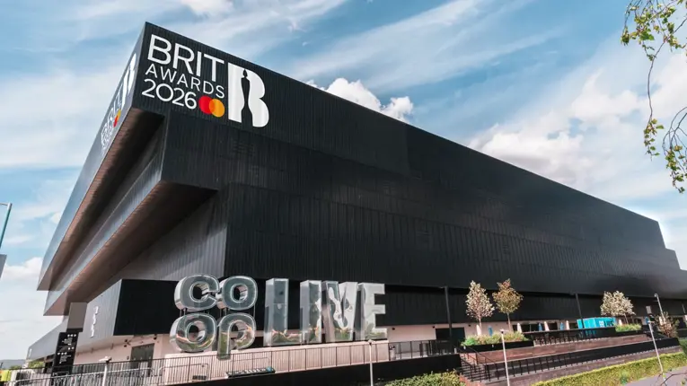 Coop Live Brit Awards Whats on manchester