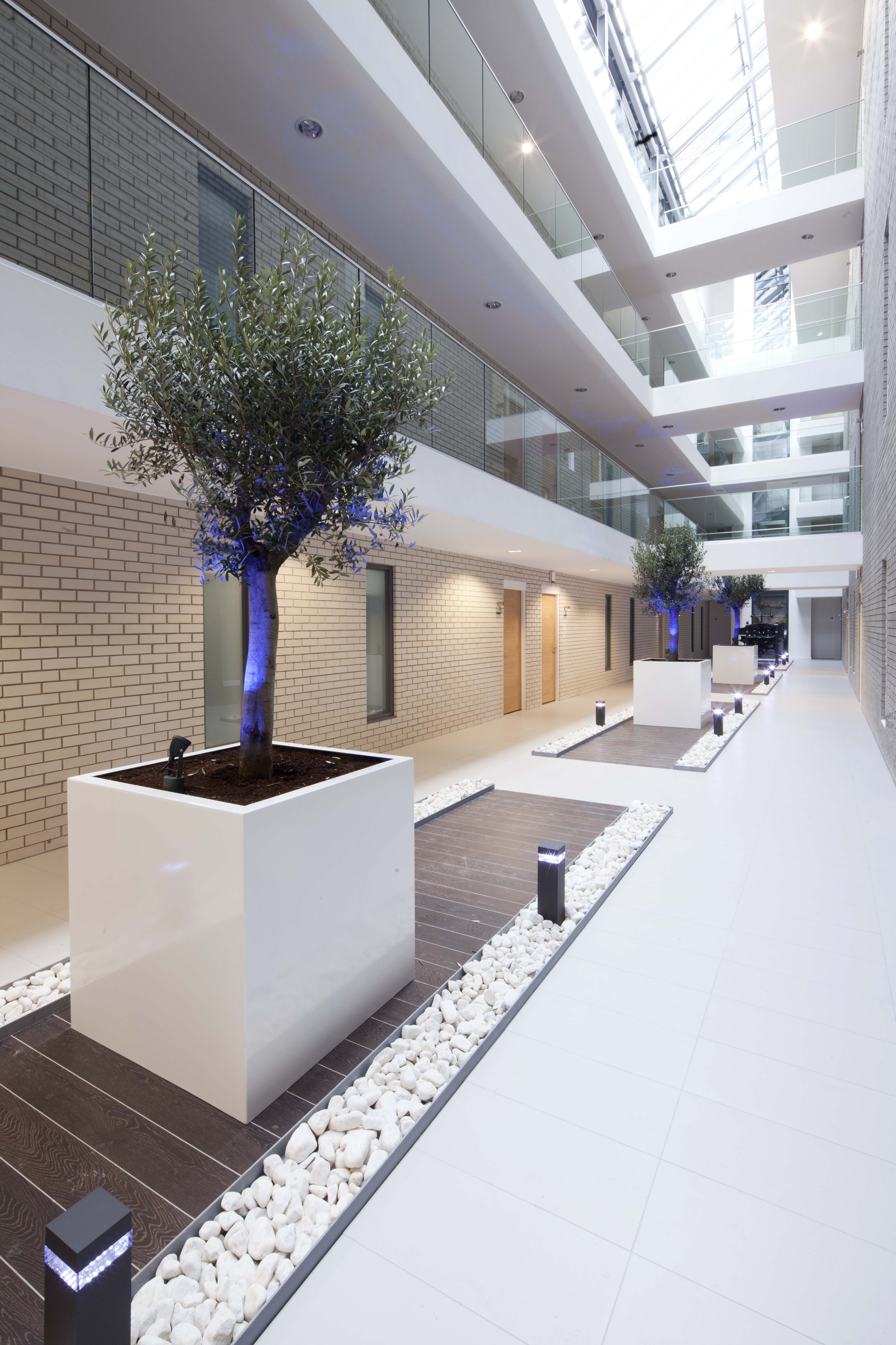 ice plant lobby