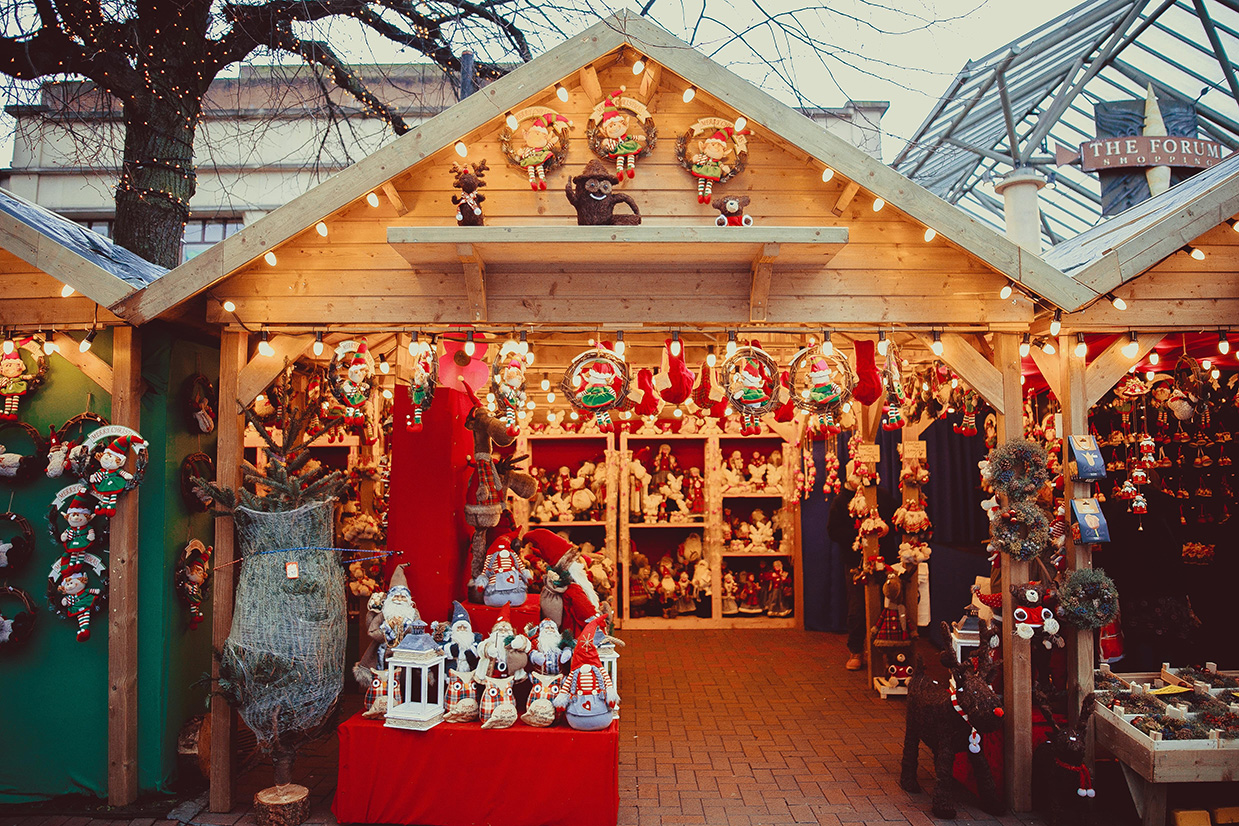 Manchester Christmas Markets