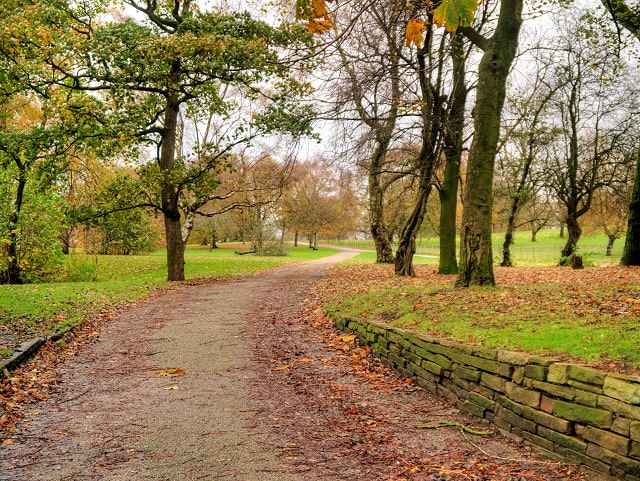 Manchester Green Spaces