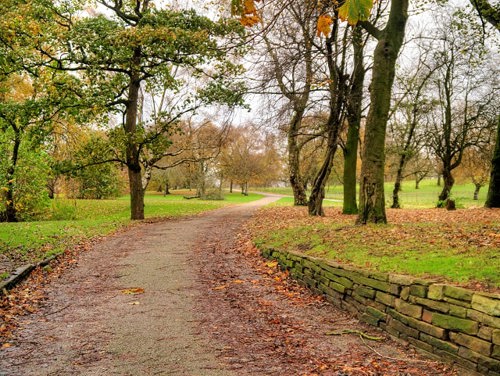 Heaton Park Manchester