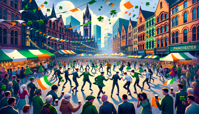 Manchester Irish Festival